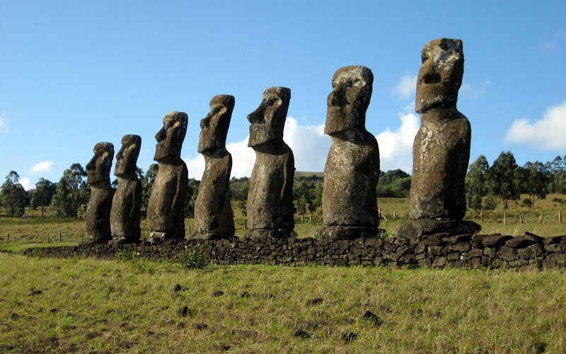 Ilha de Páscoa Mistérios e Curiosidades do Enigmático Destino