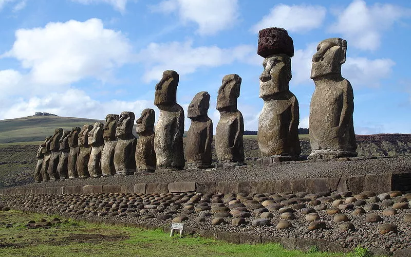 Ilha de Páscoa Mistérios e Curiosidades do Enigmático Destino