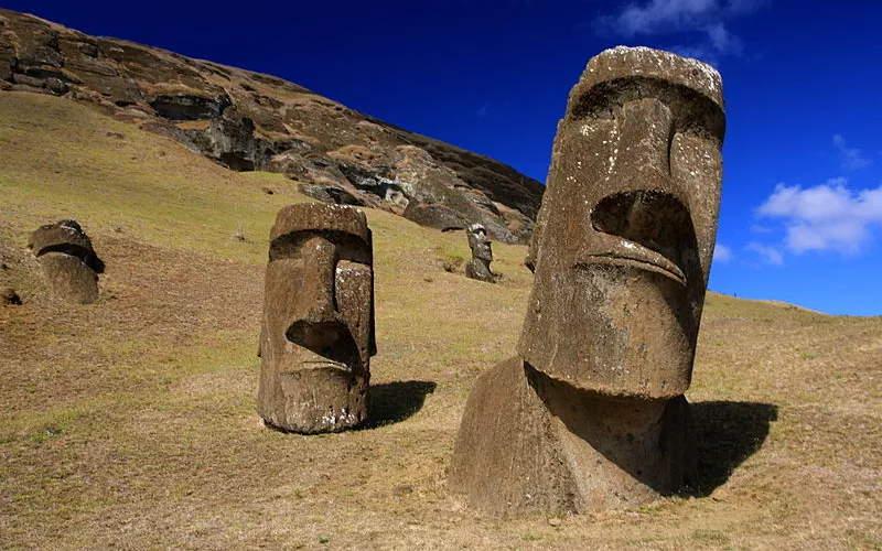 Ilha de Páscoa Mistérios e Curiosidades do Enigmático Destino