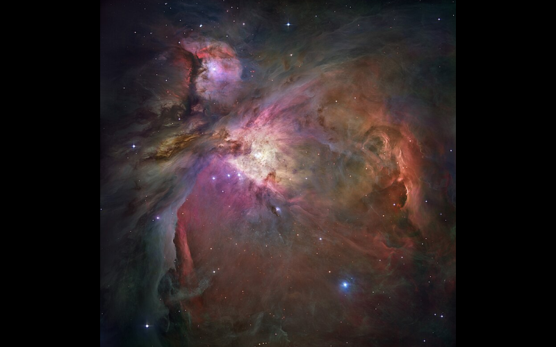 Nebulosa de Orion Um Espetáculo Astronômico 