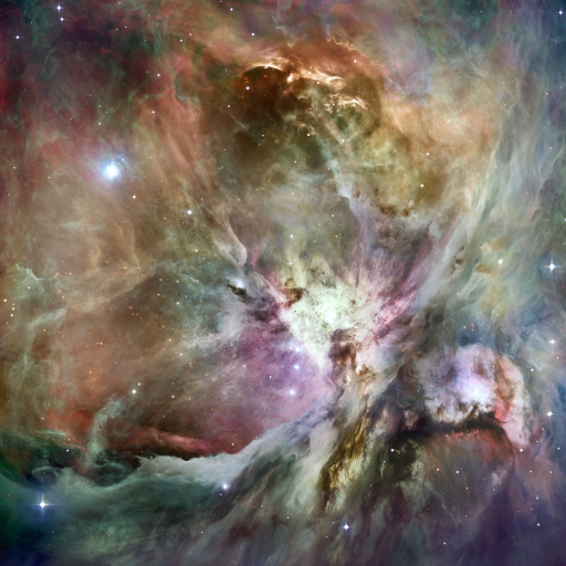 Nebulosa de Orion Um Espetáculo Astronômico