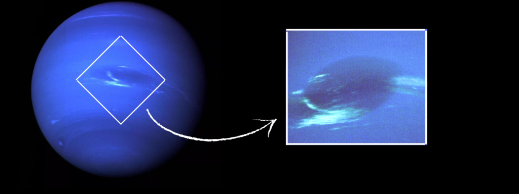 Planeta Netuno Fascínios e Mistérios do Gigante Gasoso