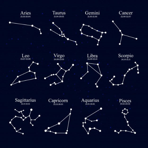 Constelações O que são e como identificá-las no céu noturno